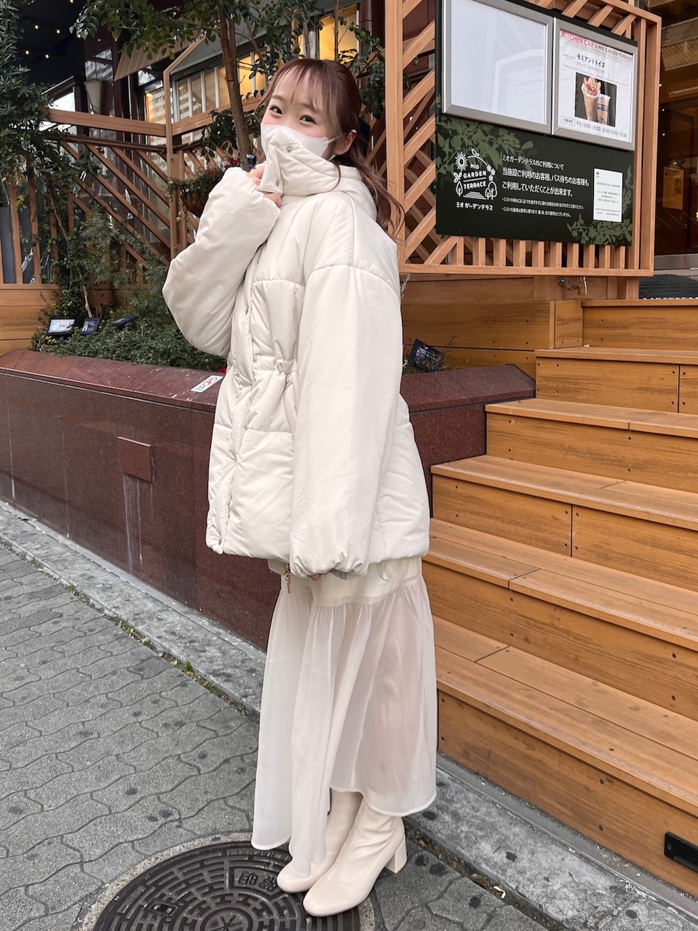 mina(one after another NICE CLAUP)｜one after another NICE CLAUPの