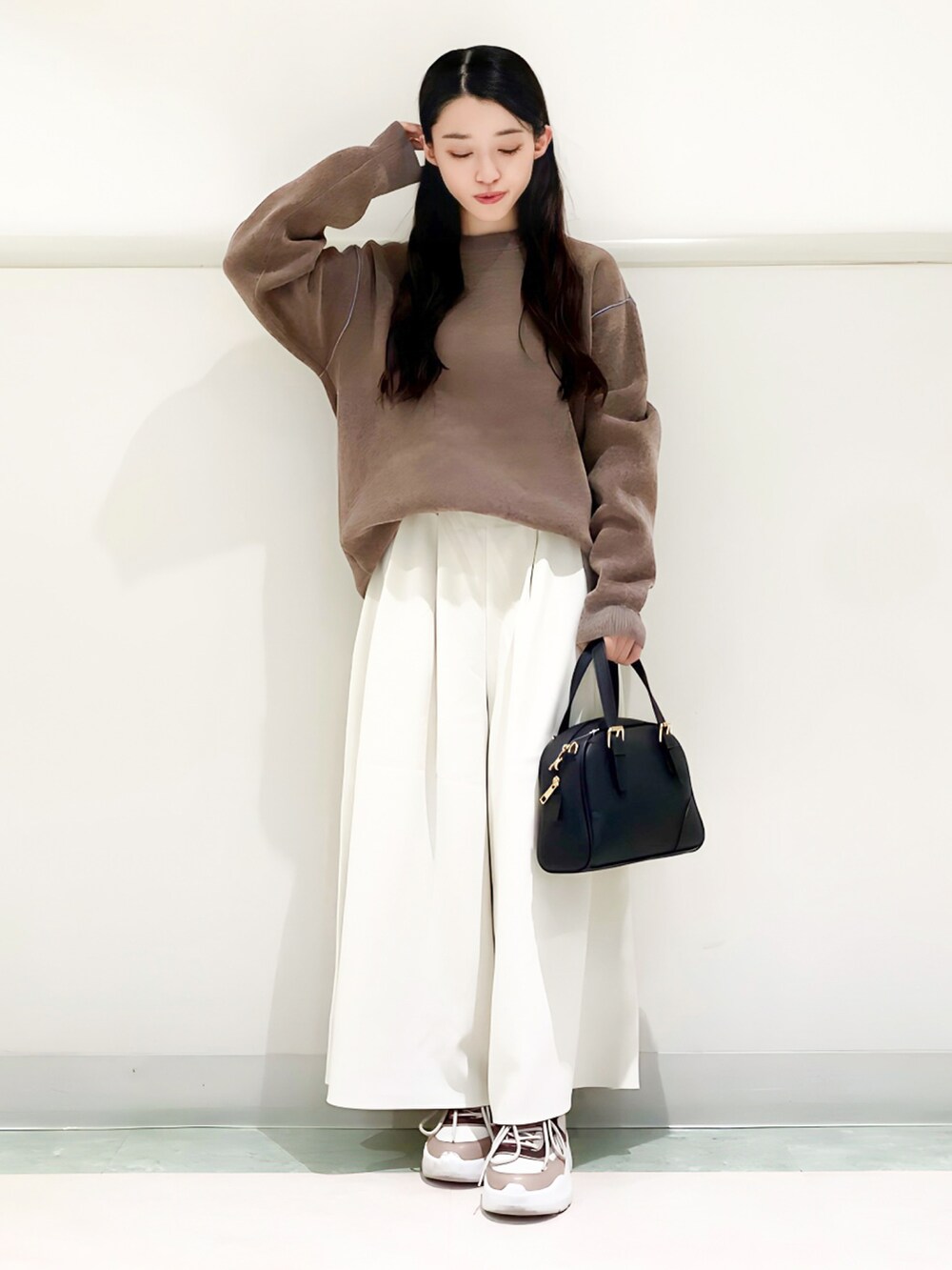 saho(低身長コーデ)(ららぽーと堺 THE SHOP TK)｜THE SHOP TK の