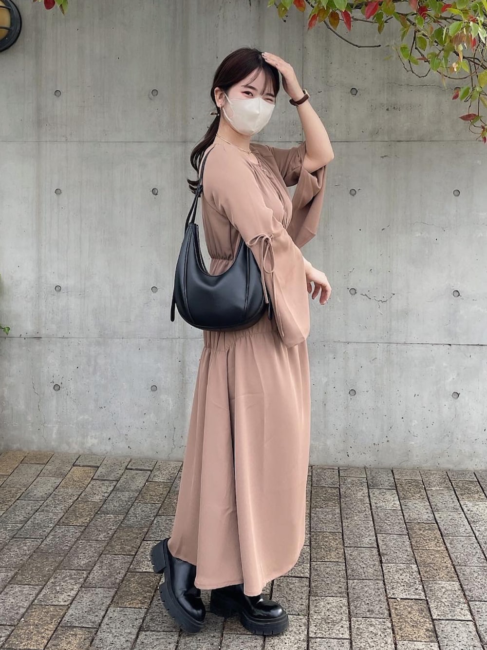 fu yuさんの（folnua）を使ったコーディネートの2枚目の写真