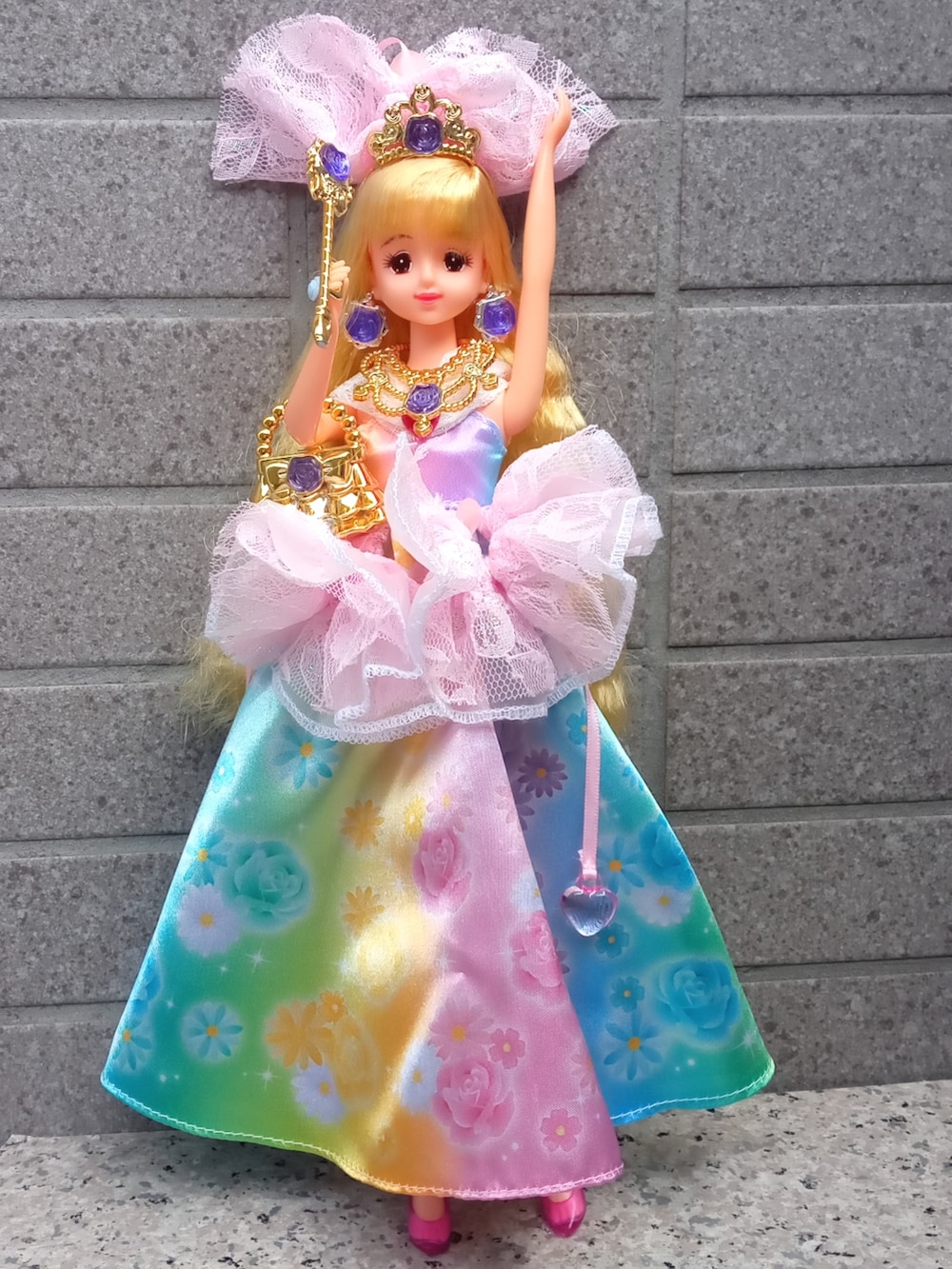 リカちゃん タカラトミー ドレス （岩①人形まとめ売り リカちゃん 