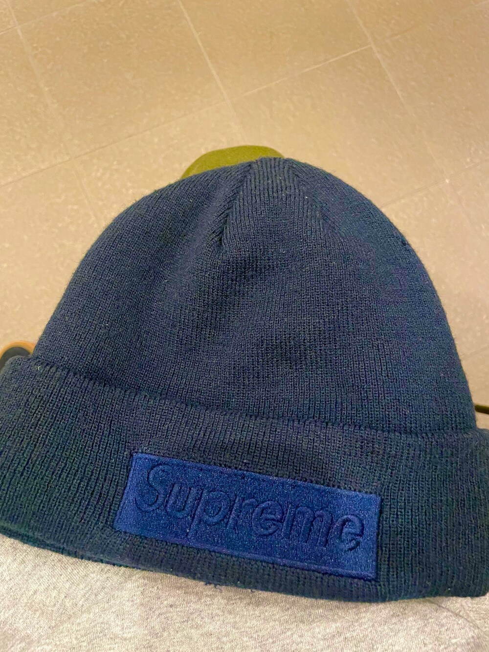 しばパーク｜Supreme のニットキャップ/ビーニーを使った