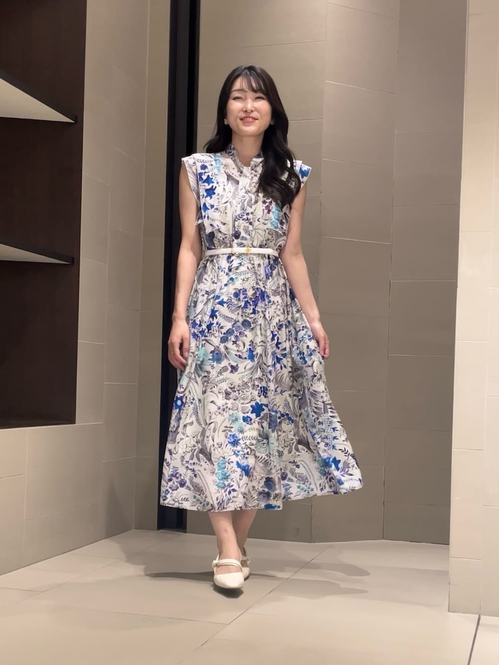takahara.h(ANAYI )｜ANAYIのワンピースを使ったコーディネート - WEAR