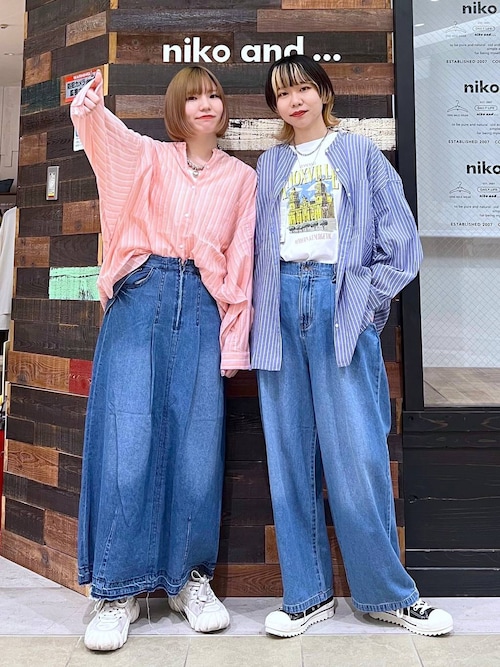 低身長女性の服選びを楽に＆楽しく】146cmの小柄ブランド