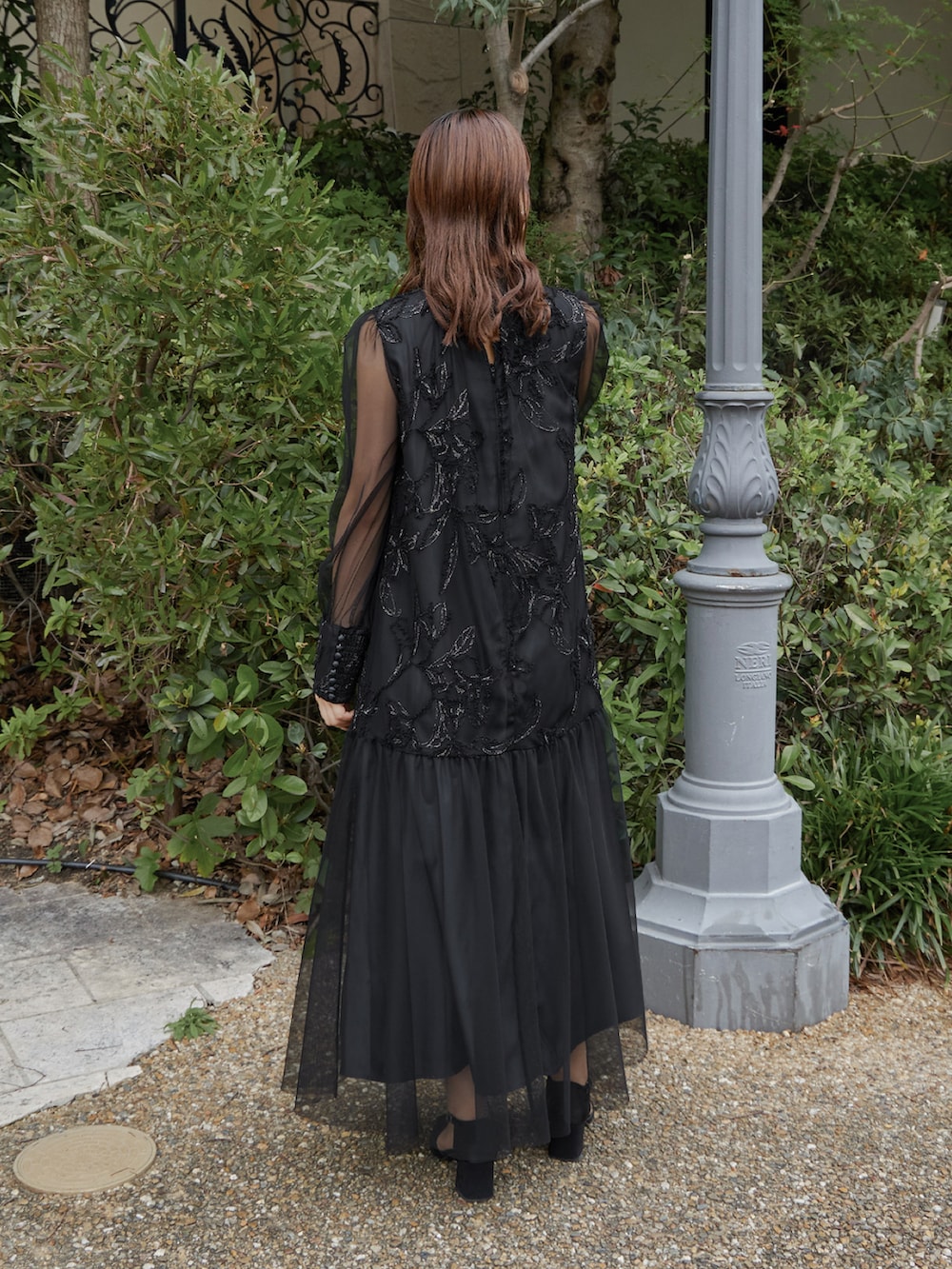 niana(bflat)｜nianaのドレスを使ったコーディネート - WEAR