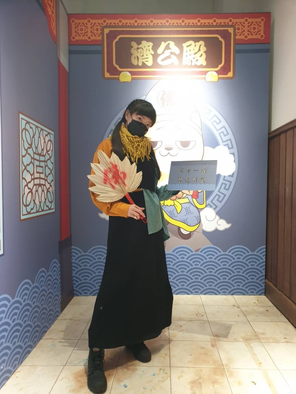 「ootd、韓系、冬、松菸、台灣、休閒」｜「NO.11のアイテム（シャツ/ブラウス、その他）」を使った、0sarsh0さん（レディース・158cm）の春コーディネートの3枚目の写真
