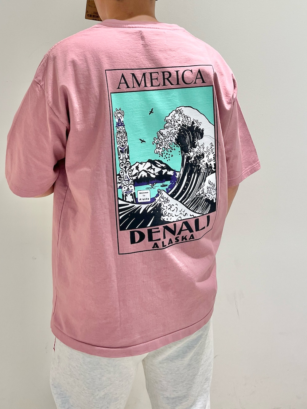 「BEAVER、MANASTASH、THE NORTH FACE、マナスタッシュ、keen、グラミチ、GRAMICCI、半袖シャツ、BEAVER名古屋、CAL O LINE」｜「MANASTASHのMANASTASH/マナスタッシュ/RIVER SHIRT '23（シャツ/ブラウス、ブラック系）」を使った、funatoさん（メンズ・166cm）の春コーディネートの2枚目の写真