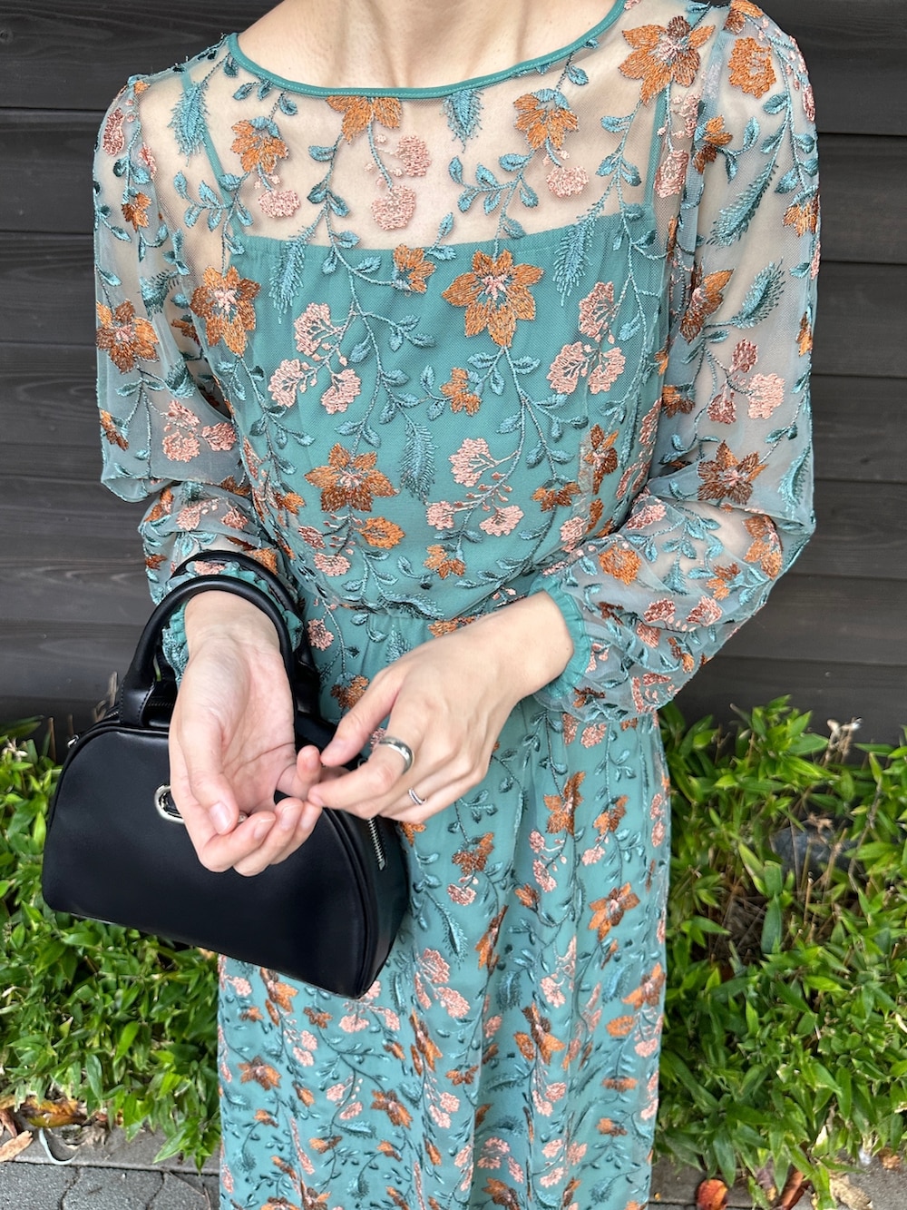 かとまり(Kastane)｜Kastaneのワンピース/ドレスを使った