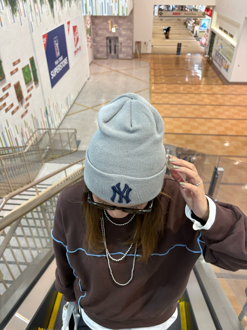 UMiSato｜NEW ERAのニットキャップ/ビーニーを使ったコーディネート - WEAR