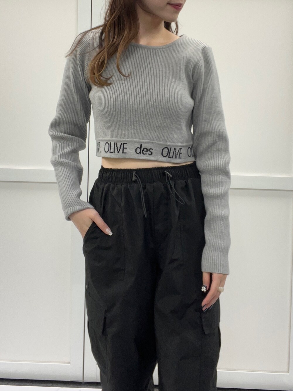 その他の福袋/福箱を着用したレディースの秋コーディネートの2枚目の写真