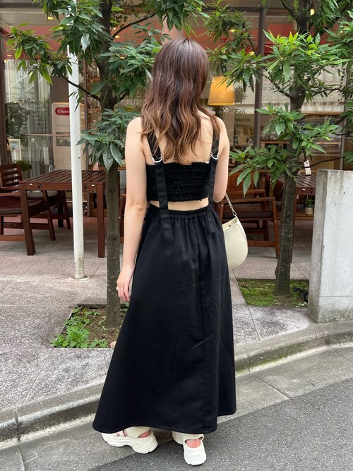 risa☻(OLIVE des OLIVE ラフォーレ原宿)｜OLIVE des OLIVEの