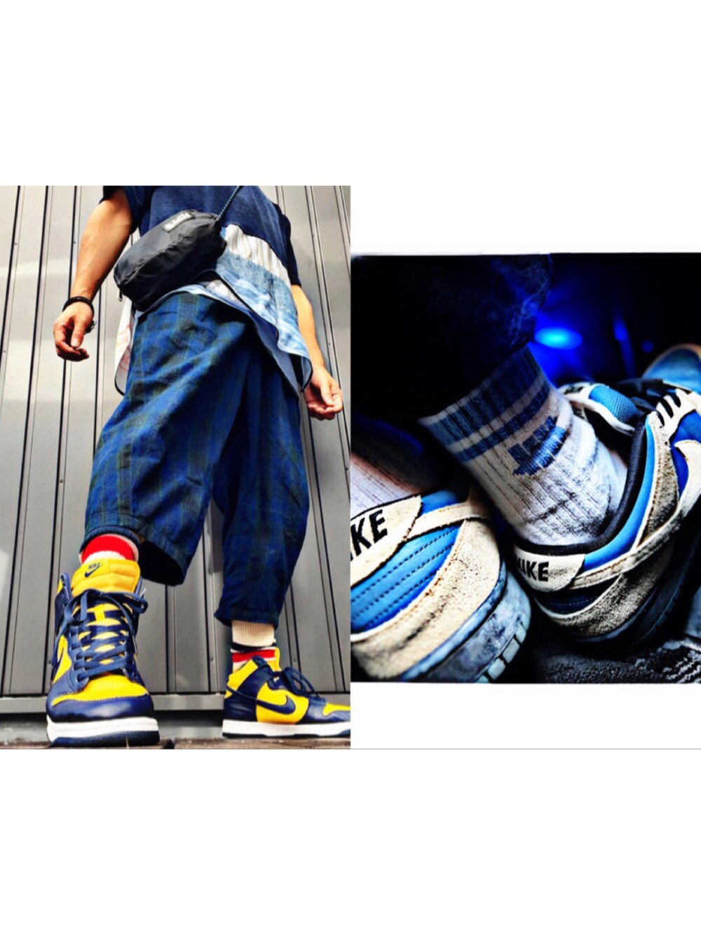 U%｜NIKEのスニーカーを使ったコーディネート - WEAR