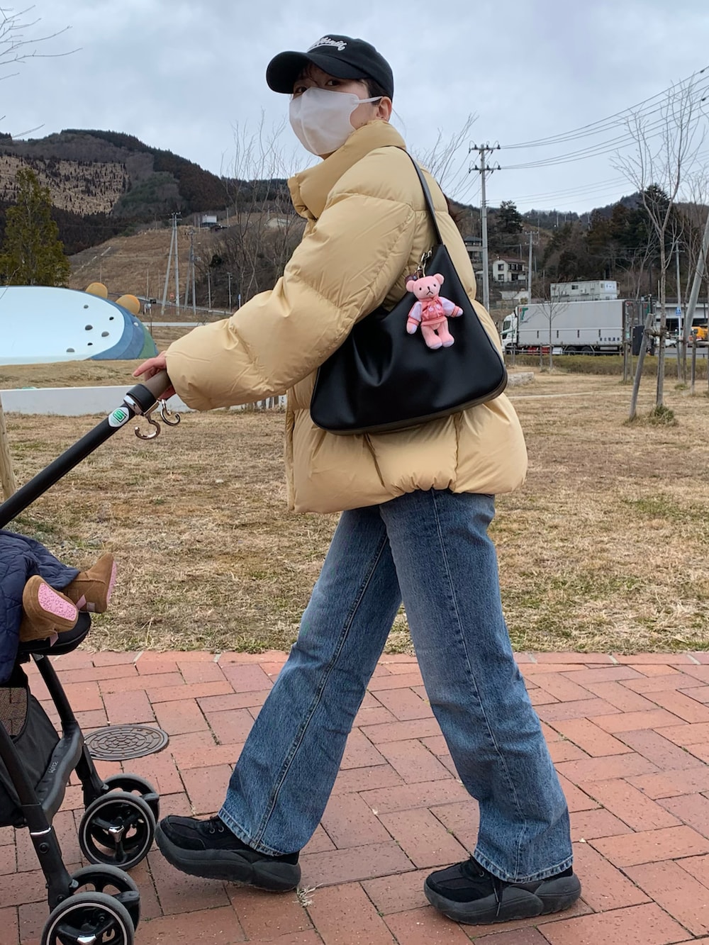 ハンドバッグ ohotoro バッグ OHOTORO バッグ のフリマアイテム一覧 