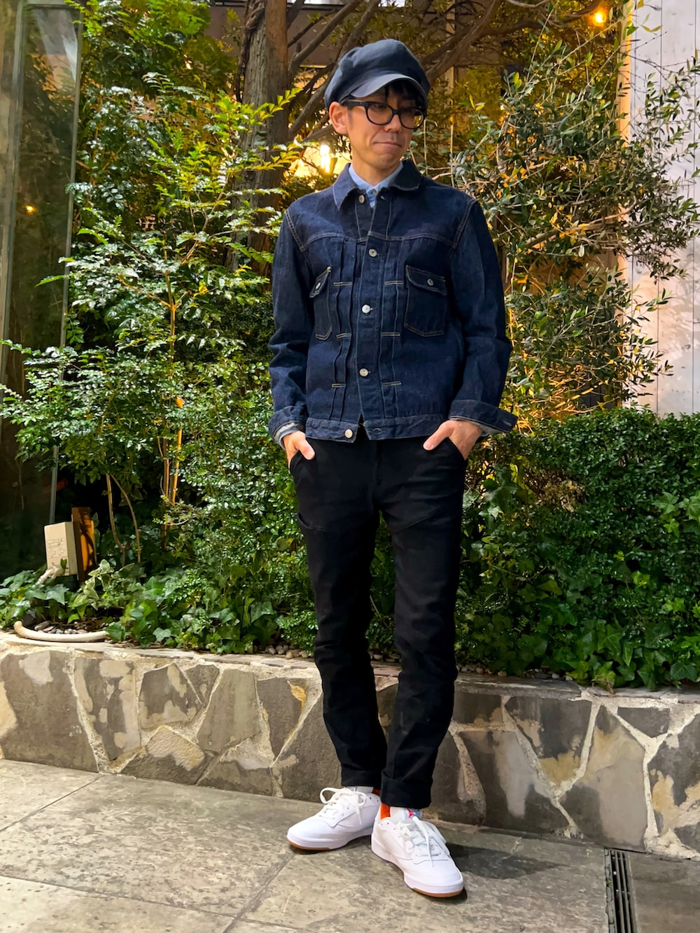 コーディネート