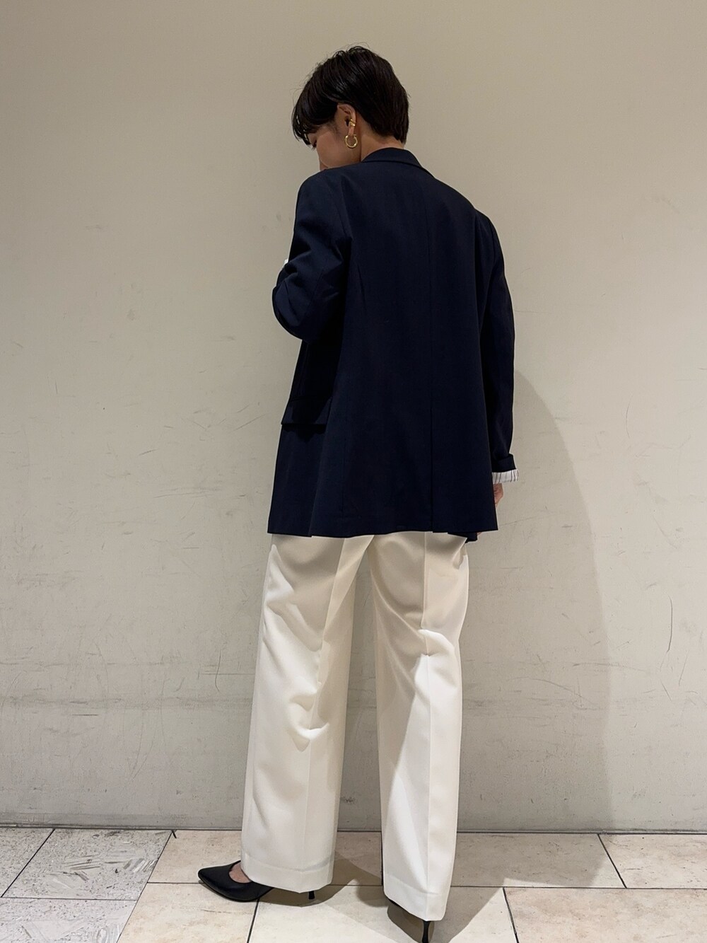 nol takemori(ノーリーズソフィーミナモア広島店)｜NOLLEY'Sの