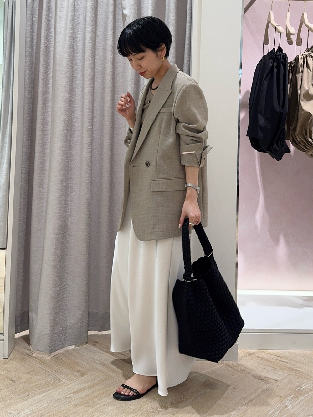 nol takemori(ノーリーズソフィーミナモア広島店)｜NOLLEY'S Sophiの