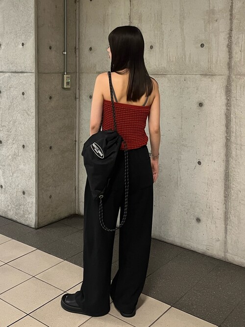 Ungrid - 【新品タグ付き】Ungrid Ungrid ショルダーバッグ バッグ 「Ungrid/アングリッド」 籠