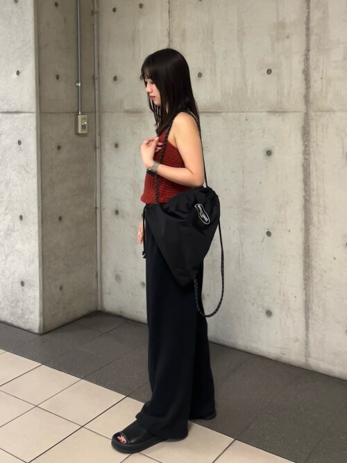 Ungrid - 【新品タグ付き】Ungrid Ungrid ショルダーバッグ バッグ 「Ungrid/アングリッド」 籠