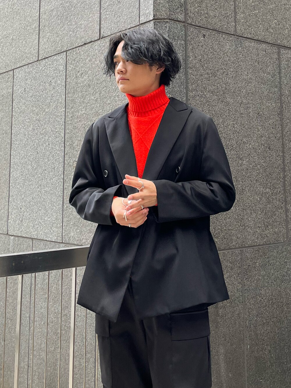 shunya koga(Lui's/EX/store 福岡店)｜NEW BALANCEのスニーカー