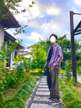 Tシャツ/カットソーを使った「アイビールック」のメンズ人気