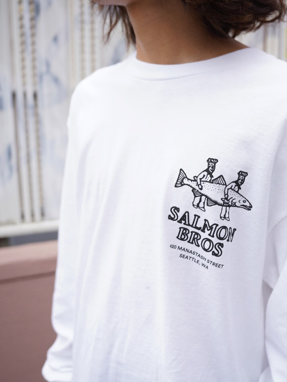 「シンプルコーデ、デニム、レイヤードスタイル、スポーツミックス、メガネ男子、モヘアニット、シャツ、いいね、save、フォローお願いします🤑、ワントーンコーデ、ラフ」｜「MANASTASHのMANASTASH/マナスタッシュ/MANATROOPER PANTS/マナトゥルーパーパンツ（カーゴパンツ、ブラック系）」を使った、yusuke061019さん（メンズ・173cm）の秋コーディネートの8枚目の写真