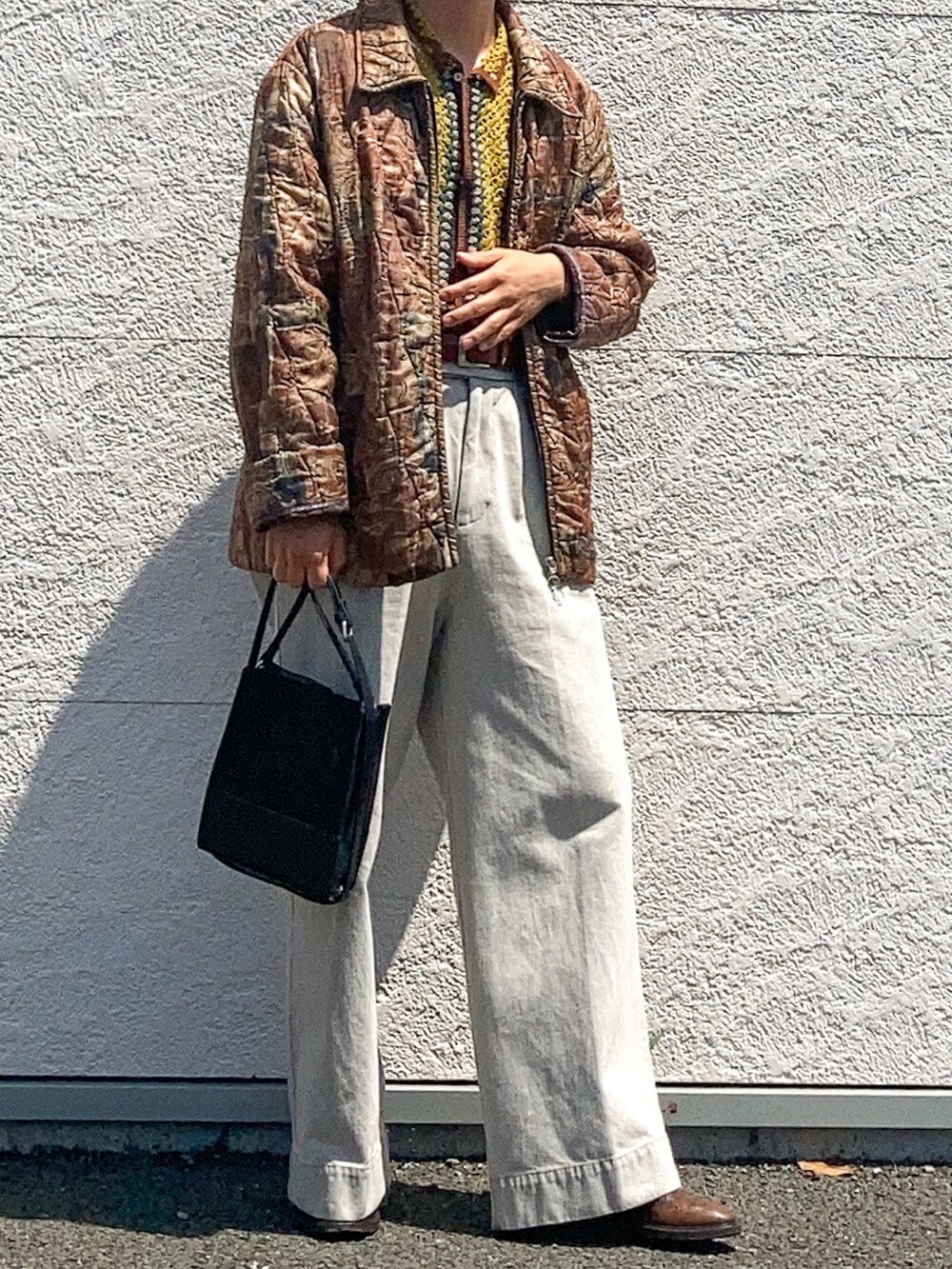 shuno/シュノ|niko and...のショルダーバッグを使ったコーディネート - WEAR
