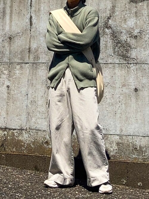 shuno/シュノ|seytoのショルダーバッグを使ったコーディネート - WEAR