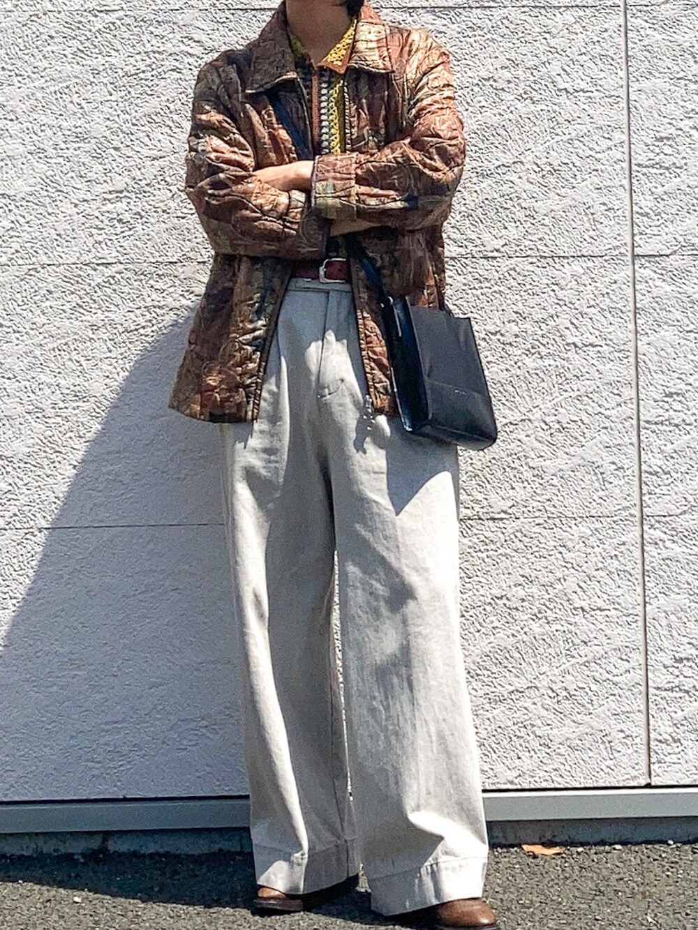 shuno/シュノ|niko and...のショルダーバッグを使ったコーディネート - WEAR