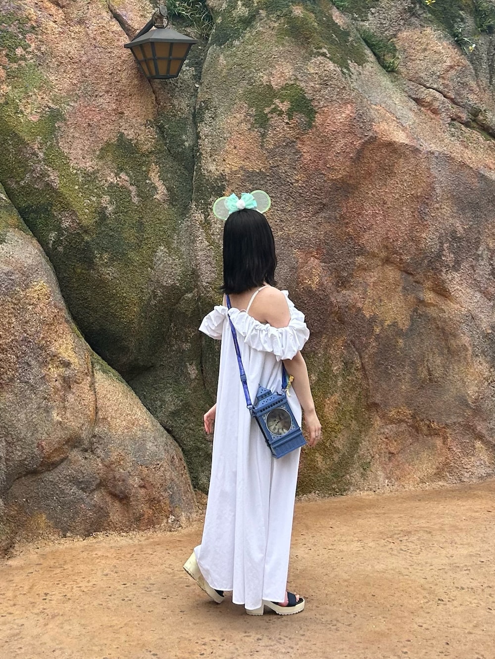 THE TOE 白ワンピース ᵀˢᵘᶻᵘʳᶦ ♥｜The Toeのワンピースを使ったコーディネート - WEAR