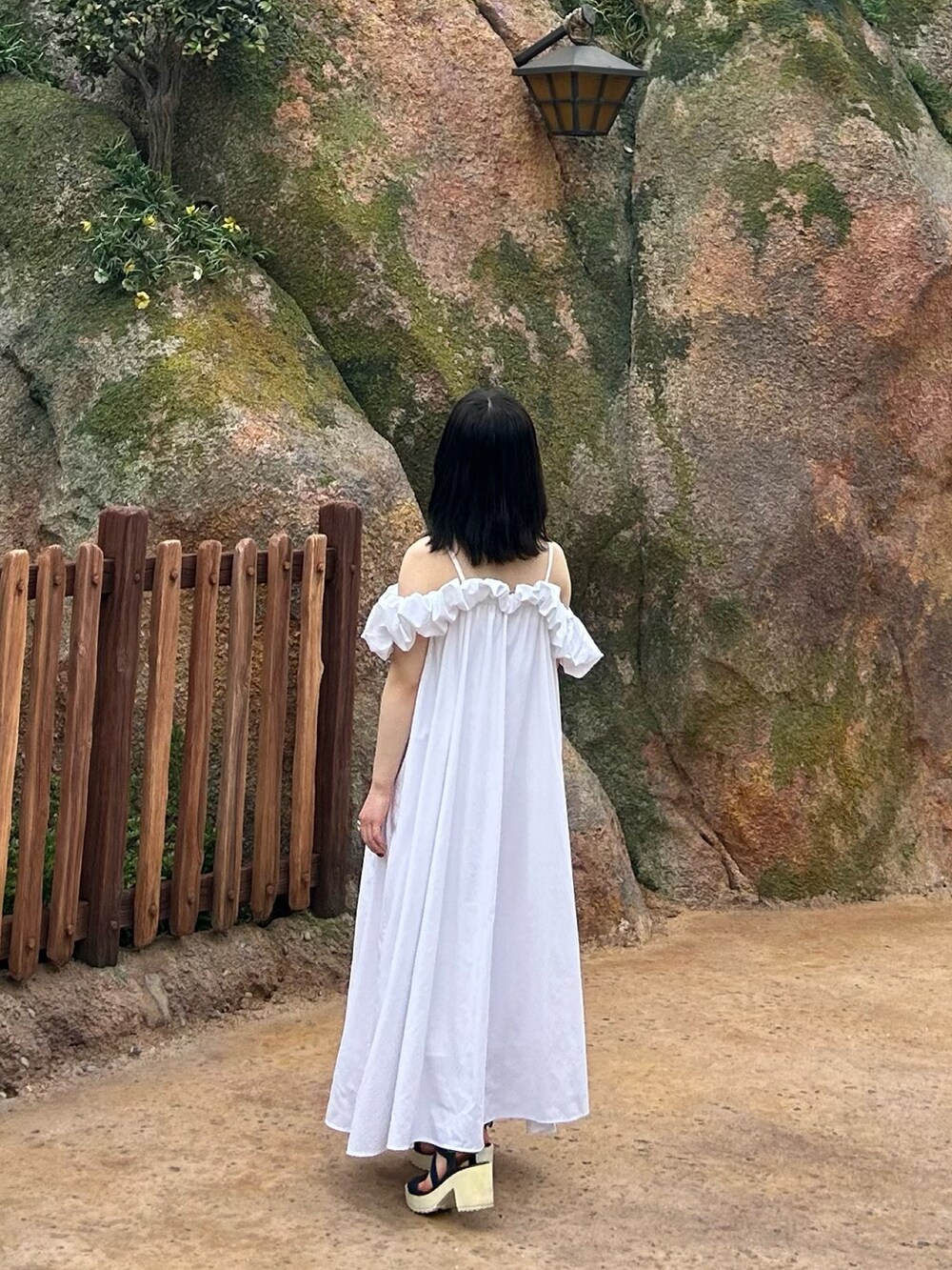 THE toe ワンピース Erie Frills Onepiece – THE TOÉ