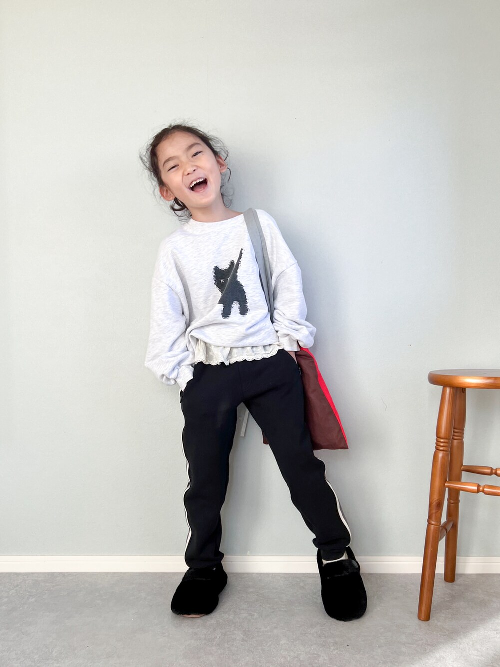 いちふぅ姉妹さんの（WEAR）を使ったコーディネートの3枚目の写真