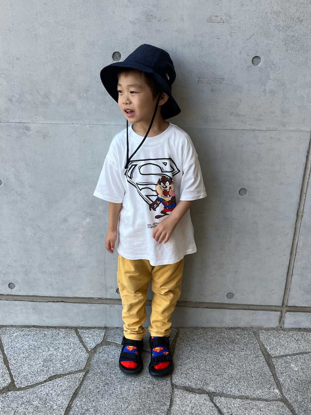 haru☺︎｜THE NORTH FACEのハットを使ったコーディネート - WEAR