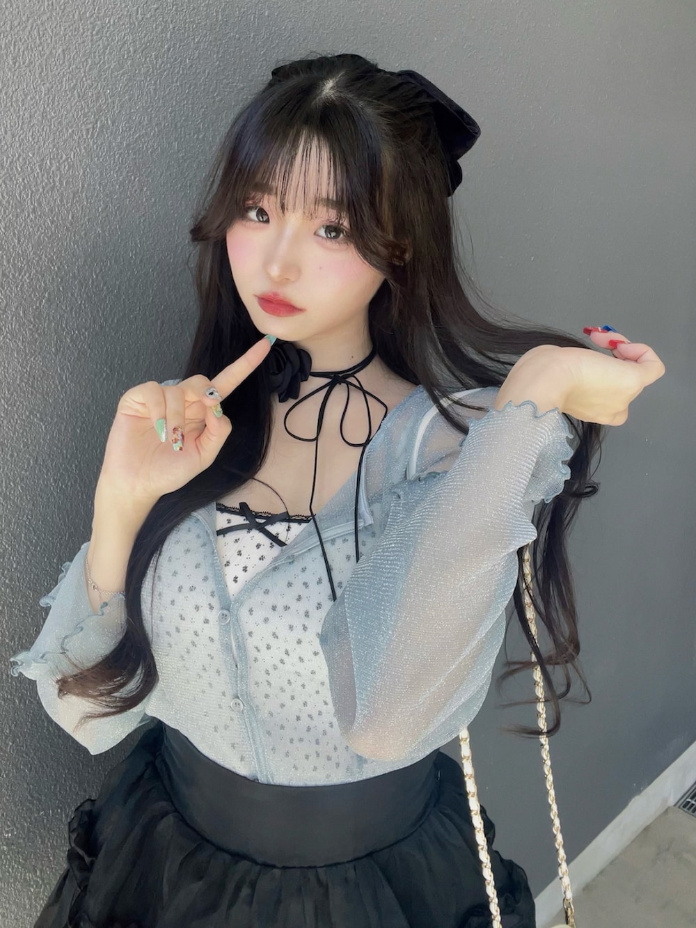 トップス poyo poyo｜GRLのトップスを使ったコーディネート - WEAR