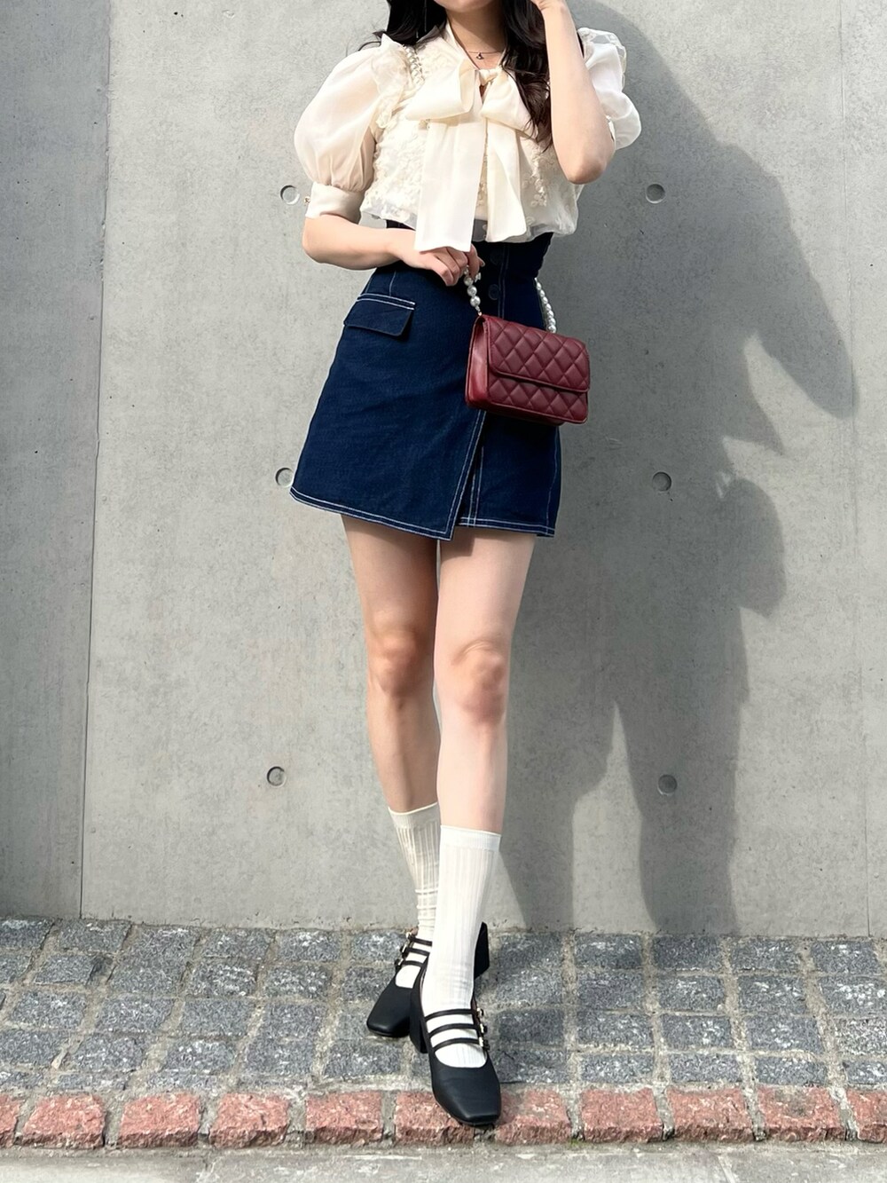 poyo｜SNIDELのその他パンツを使ったコーディネート - WEAR