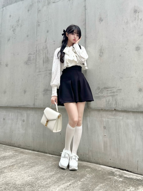 その他 poyo poyo｜SNIDELのその他パンツを使ったコーディネート - WEAR