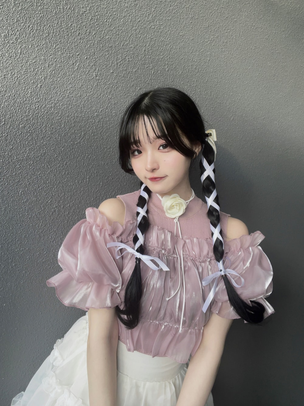 バレエコアパニエ風スカート（スカパン） バレエコアパニエ風スカート（スカパン） - メルカリ