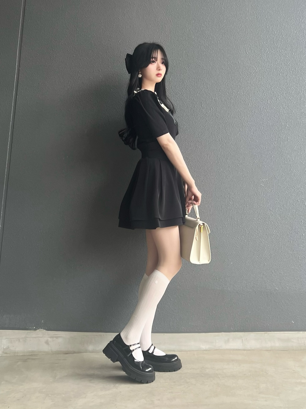 トップス poyo poyo｜GRLのトップスを使ったコーディネート - WEAR