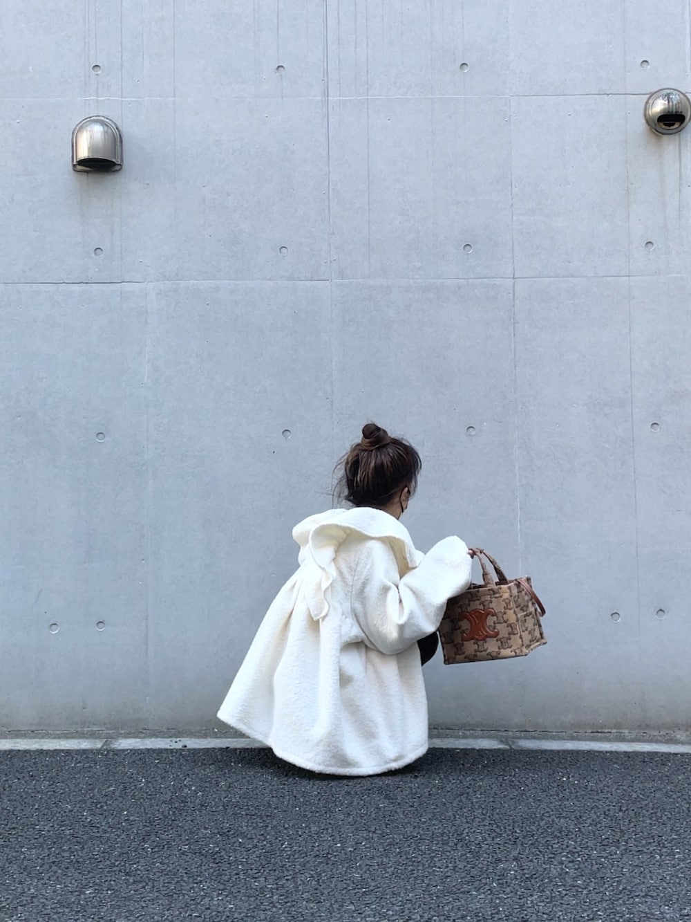 MARRY ME MARRYME ANGEL COAT エンジェルコート MARRY ME