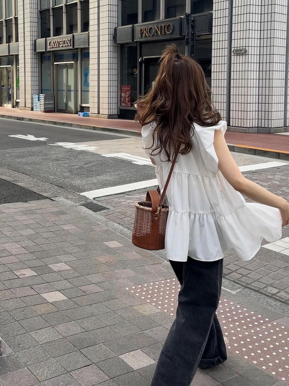marryme PAFUPAFU BLOUSE