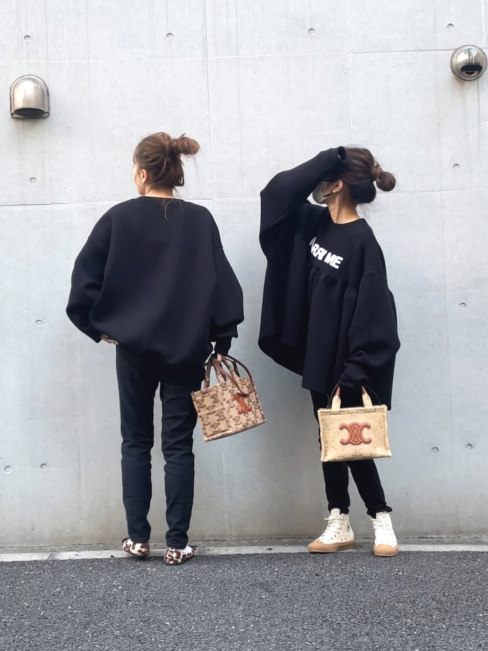 marryme マシュマロスウェット新作