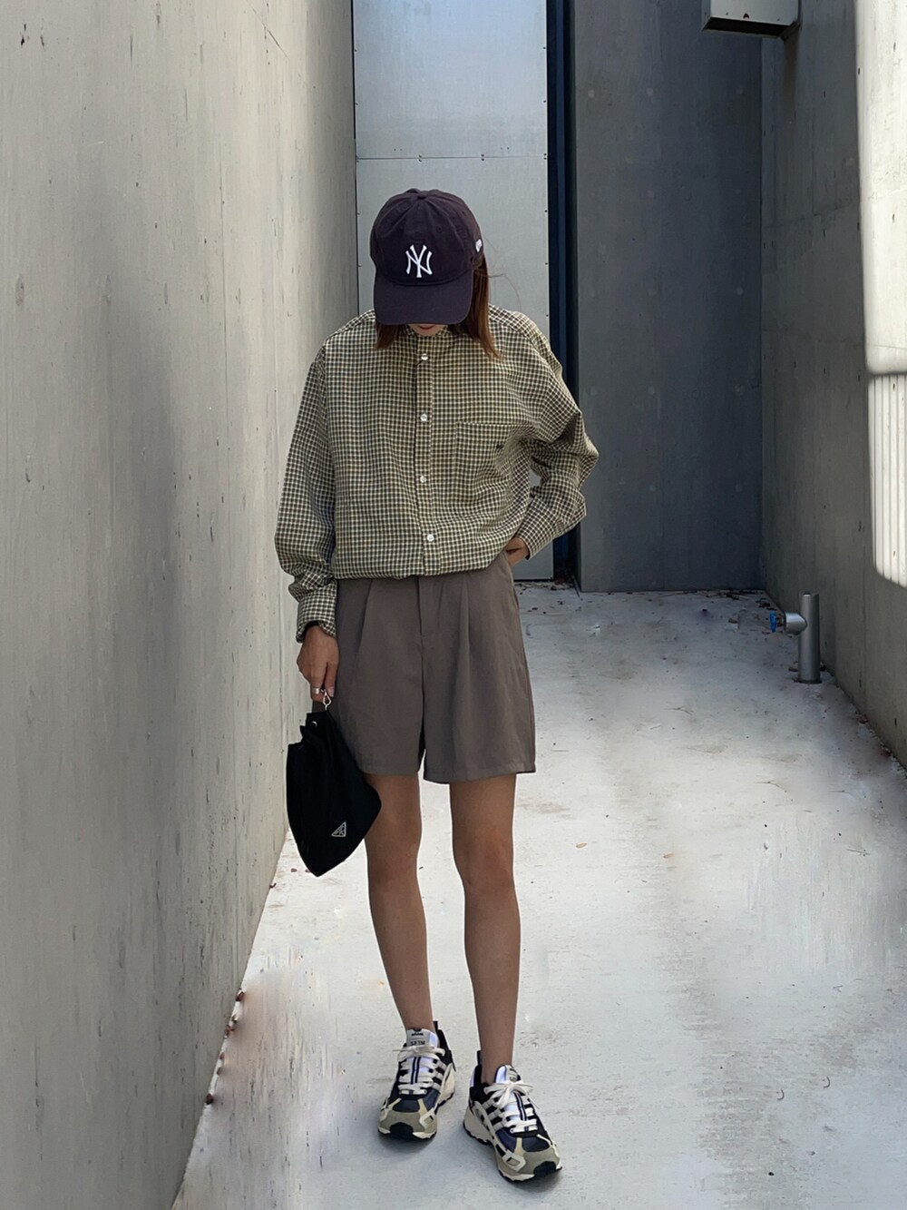 りょん|NEW ERAのキャップを使ったコーディネート - WEAR