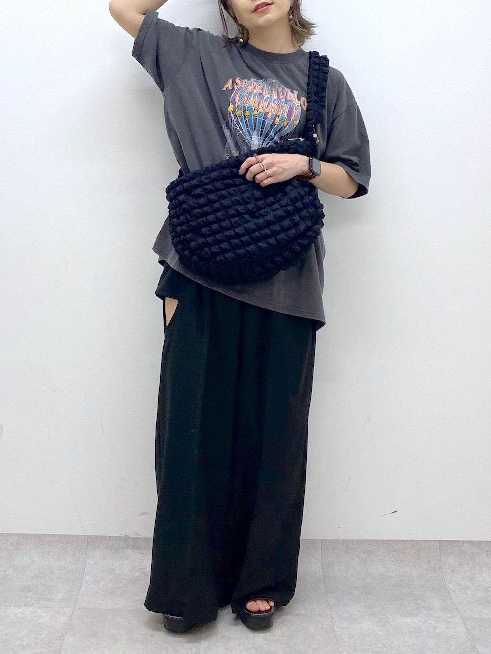 レディースの夏コーディネートの7枚目の写真