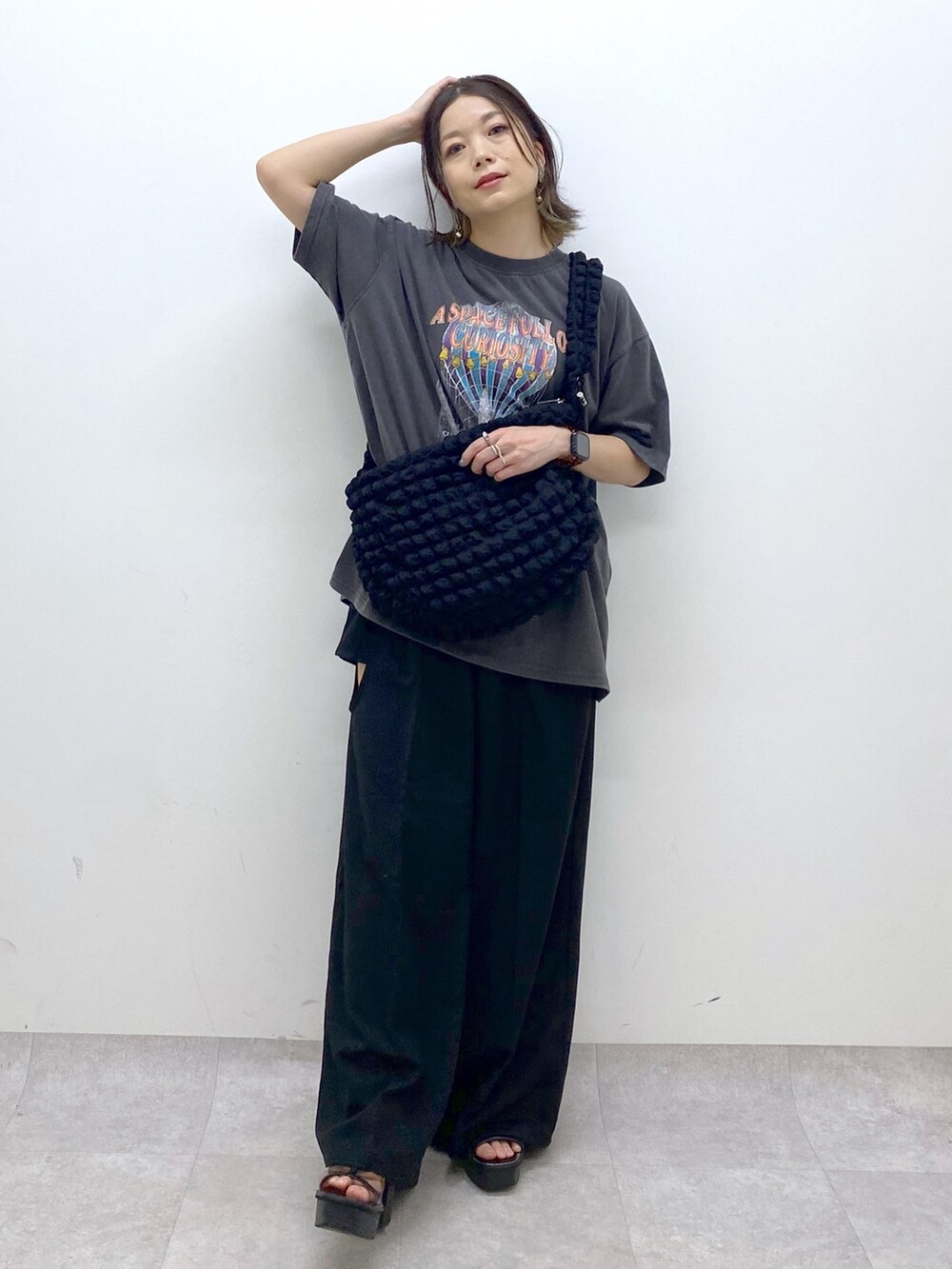 レディースの夏コーディネートの2枚目の写真