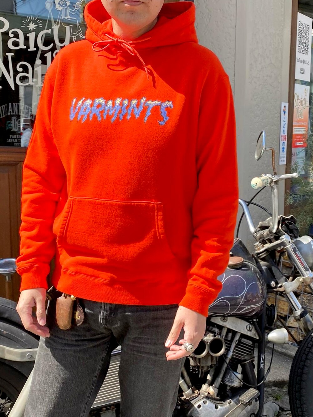 RATSのスウェットを使った人気ファッションコーディネート - WEAR