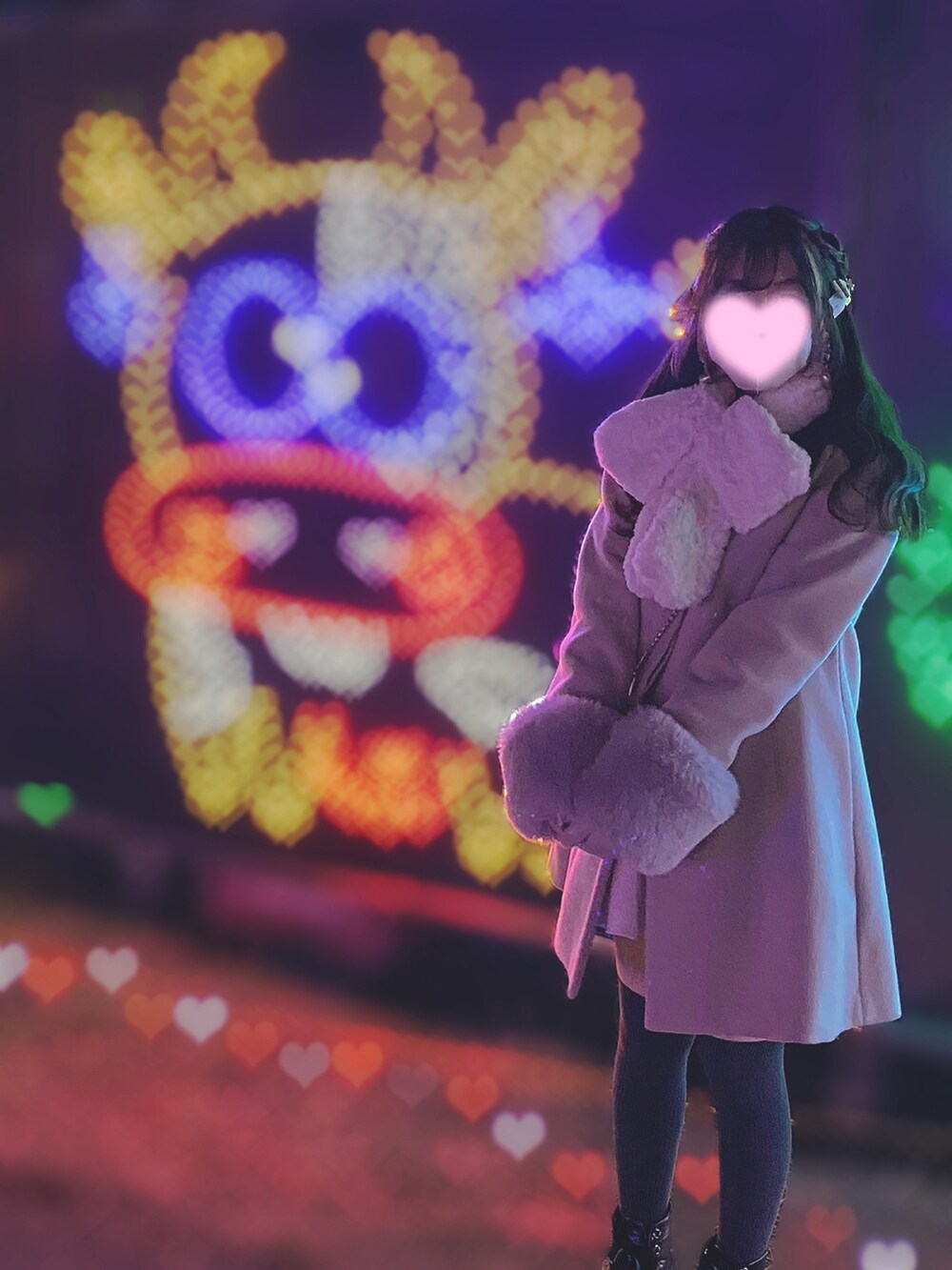 🐰ㅤメ ｲ ﾒ ｲㅤ🐰｜evelynのノーカラーコートを使ったコーディネート  