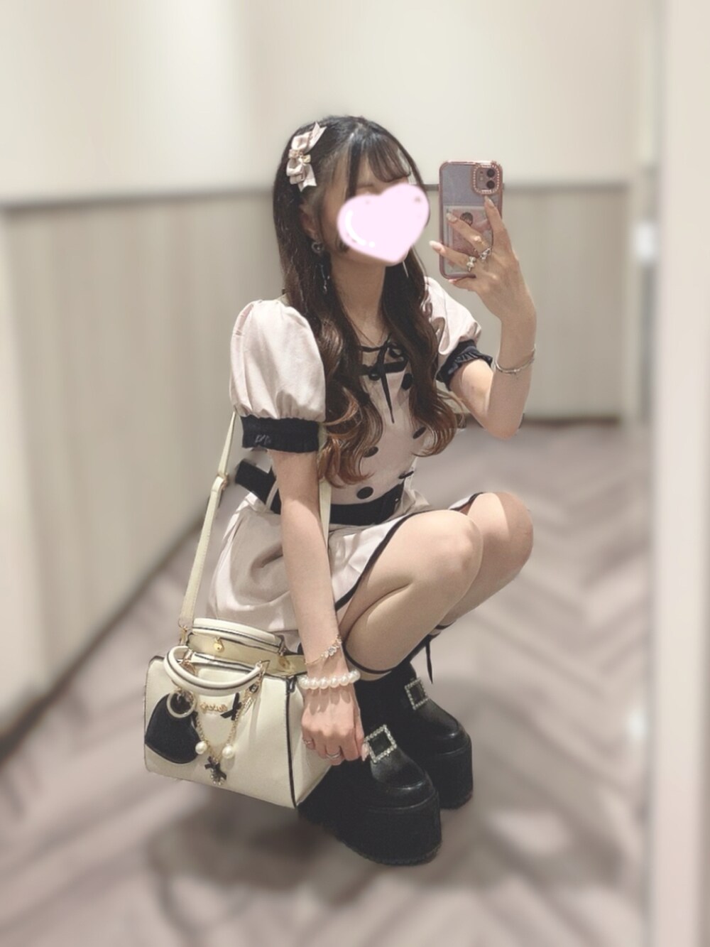 🐰ㅤメ ｲ ﾒ ｲㅤ🐰｜piumのセットアップを使った夏コーディネート - WEAR