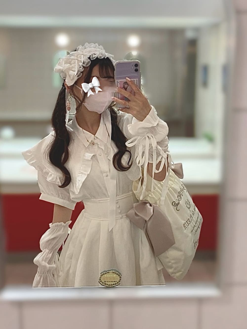 🐰ㅤメ ｲ ﾒ ｲㅤ🐰｜Whinnyのシャツ/ブラウスを使ったコーディネート - WEAR