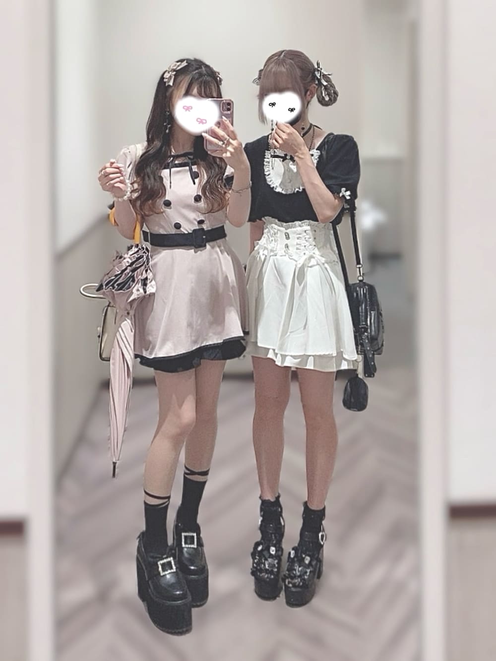 🐰ㅤメ ｲ ﾒ ｲㅤ🐰｜piumのセットアップを使ったコーディネート - WEAR 