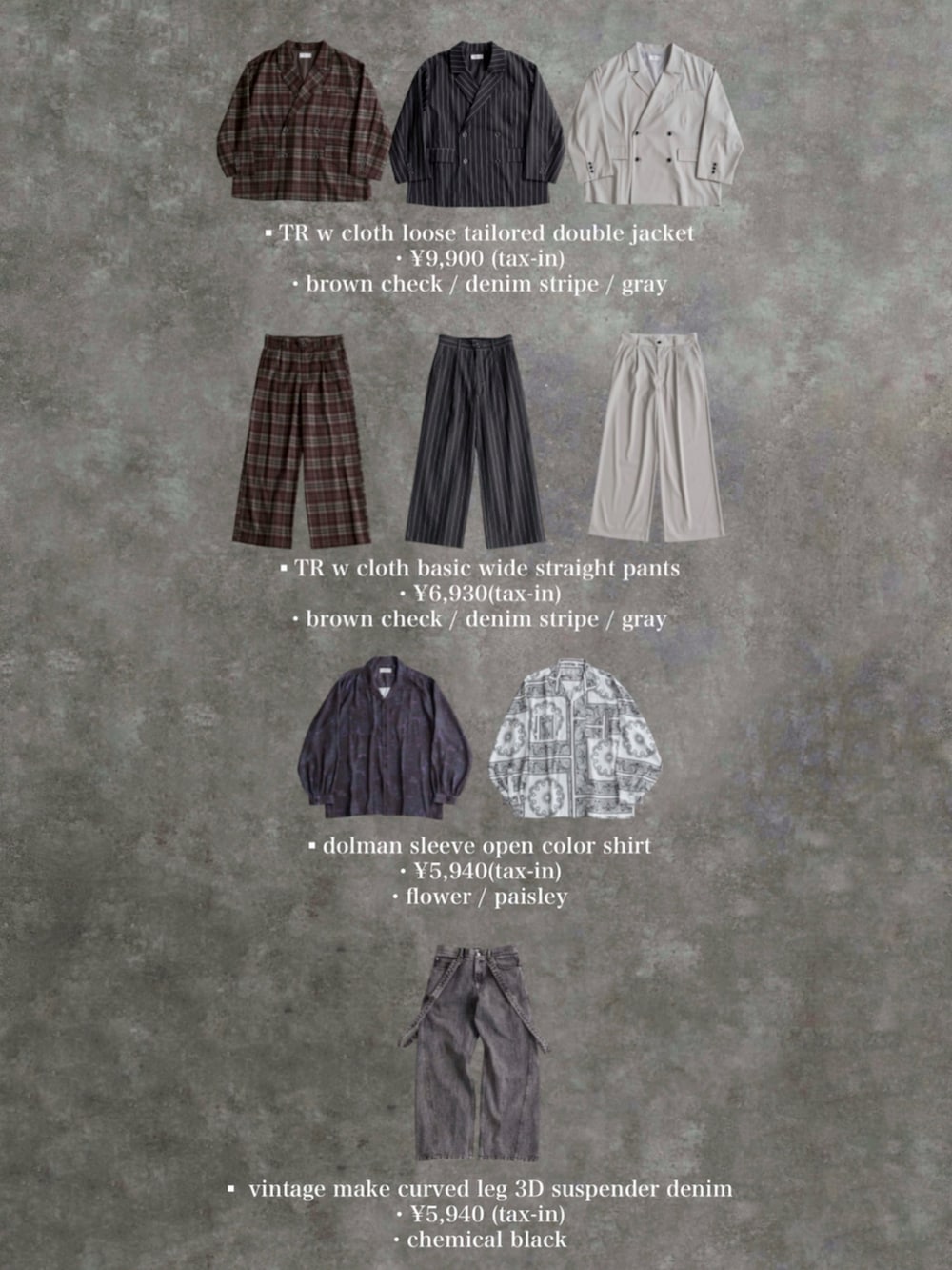 ブラック系のブーツ、レッド系のタンクトップ、ブラック系のテーラードジャケットを着用したメンズの冬コーディネートの5枚目の写真