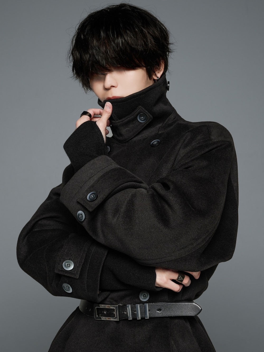 ãã©ãã¯ç³»ã®ã¹ã©ãã¯ã¹ããã©ãã¯ç³»ã®ããŒãããã©ãã¯ç³»ã®ãã®ä»ã¢ãŠã¿ãŒãççšããã¡ã³ãºã®ç§ã³ãŒãã£ããŒãã®4æç®ã®åç