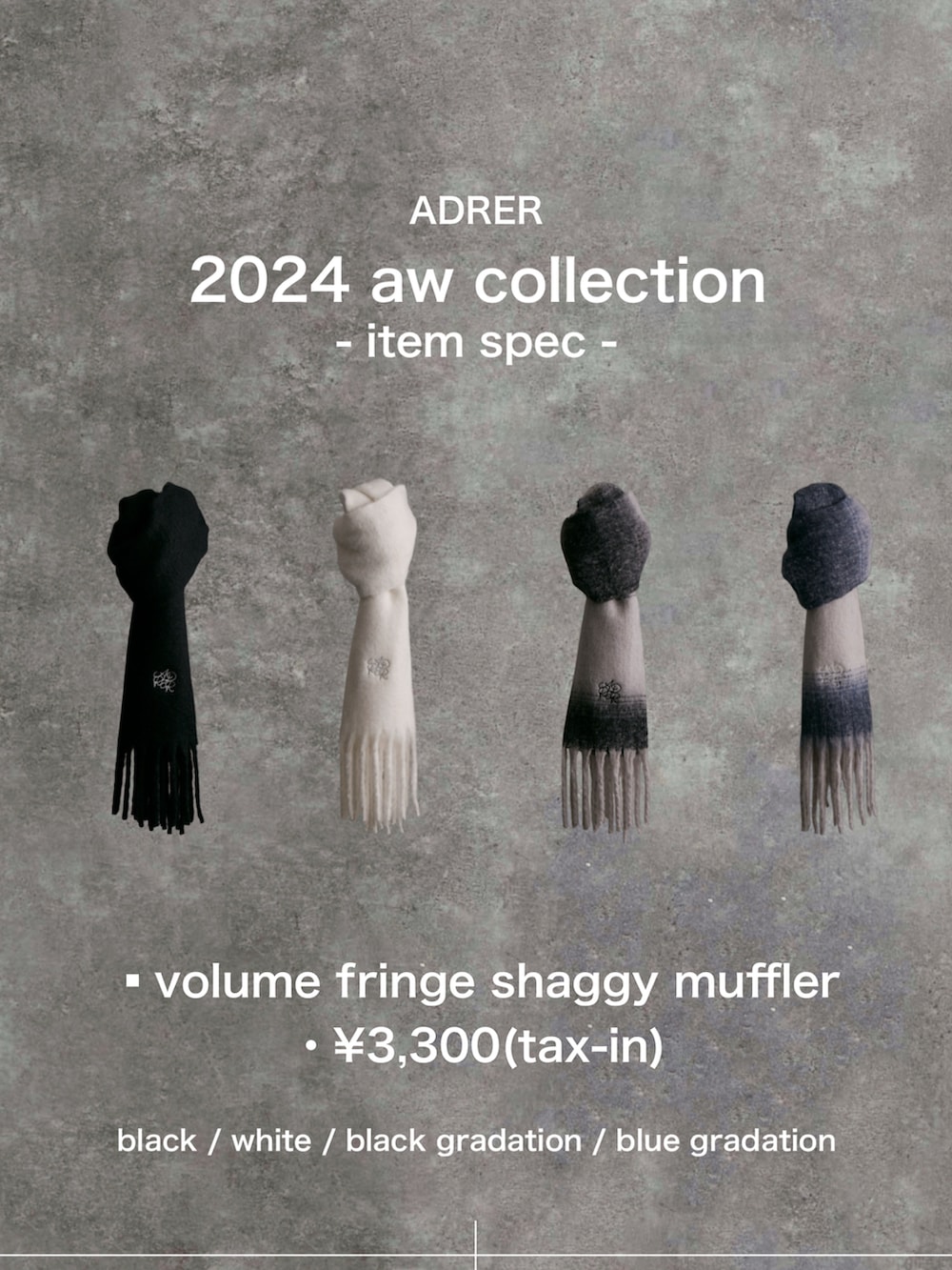 ブラック系のその他アウター、ブラック系のリング、シルバー系のピアス（両耳用）を着用したメンズの冬コーディネートの4枚目の写真